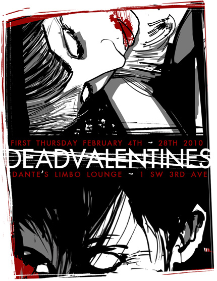 Dead Valentines 2010