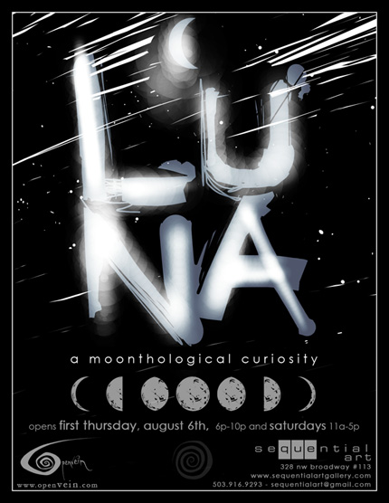 LUNA: A Moonthological Curiosity