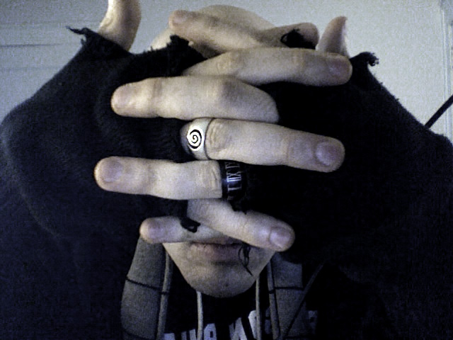 ring fingers