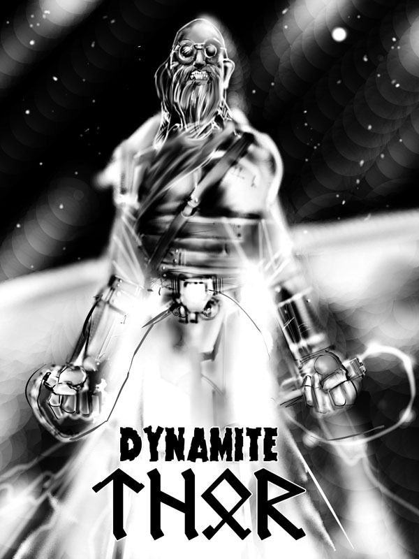 Dynamite Thor