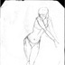 Preview of Dr Sketchy's Lean Gesture