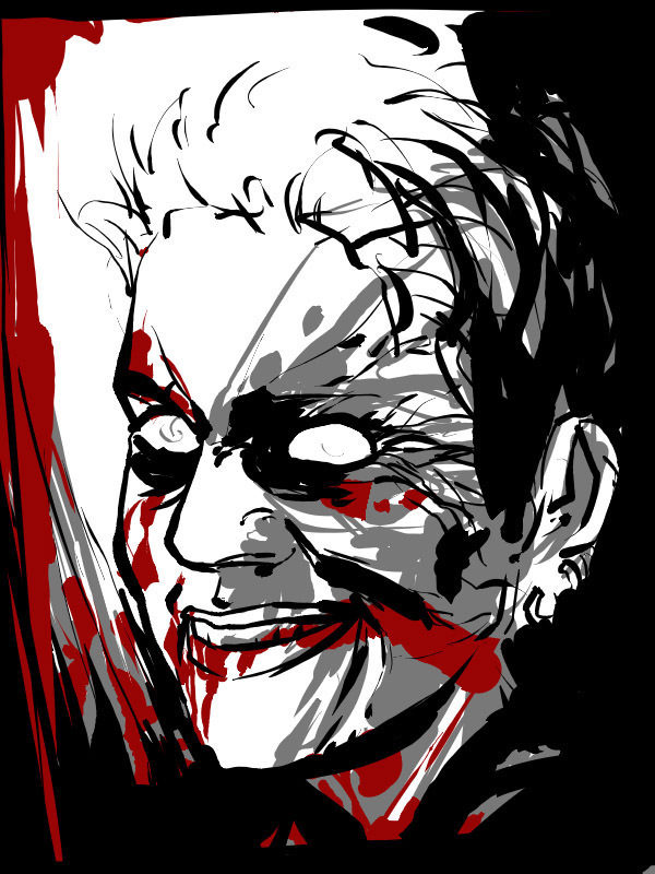 Zombie Portrait Request 13